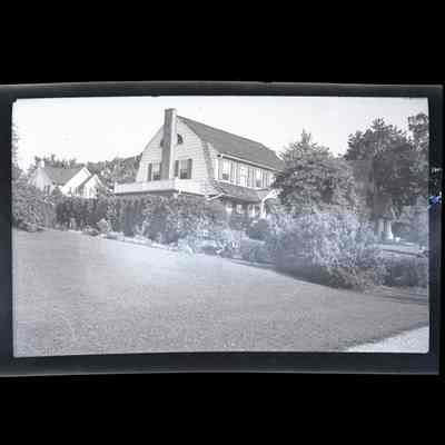 Allis Residence Sound View Terrace Negative A