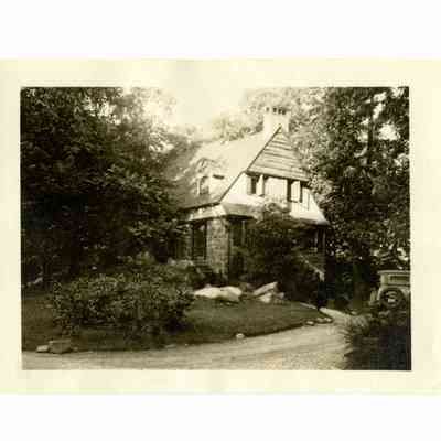 Williams Residence Overlook Drive