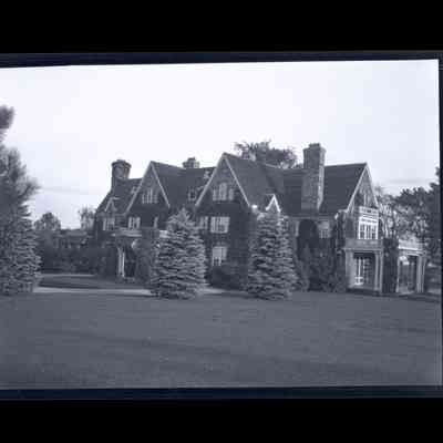 Braemar Estate North Street Negative B