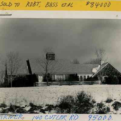 140 Cutler Road A