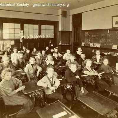 Havemeyer School Class B