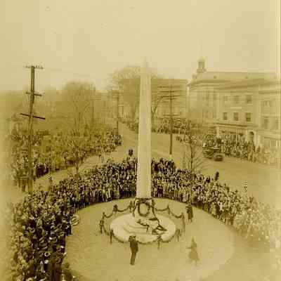 World War I Monument