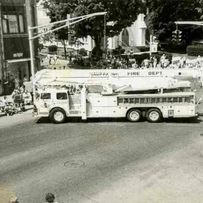 Fire Engine A