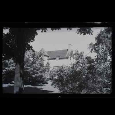 Winans Residence Upland Drive Negative
