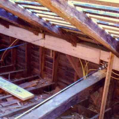 Rafter Work G