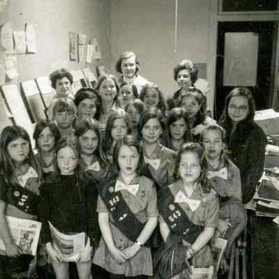 Girl Scouts C