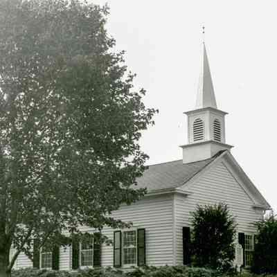 Dingletown Church Building C