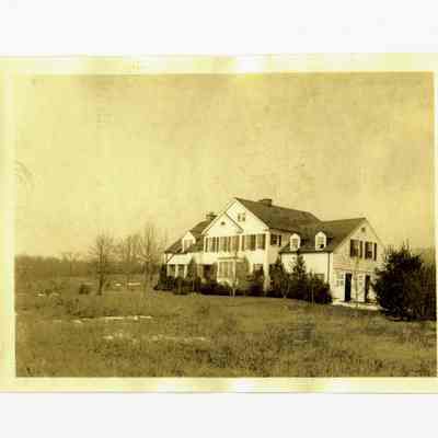 Harvey Residence Parsonage Road F