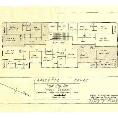 Ituri Towers Lafayette Court Plans