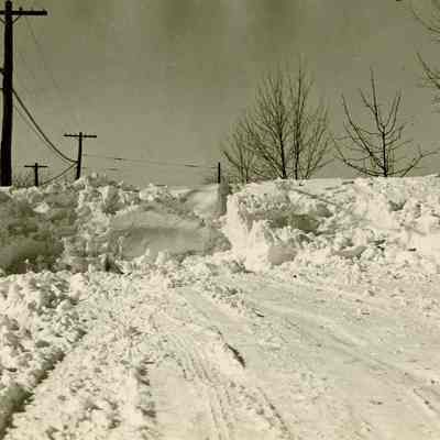 Snow Shoveling C