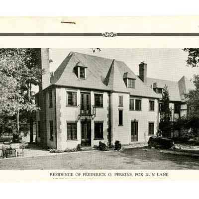 Perkins Residence Fox Run Lane