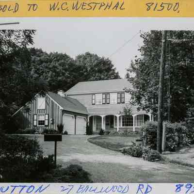 27 Ballwood Road A