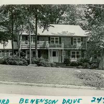 Bedford House Benenson Drive