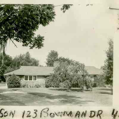 123 Bowman Drive North