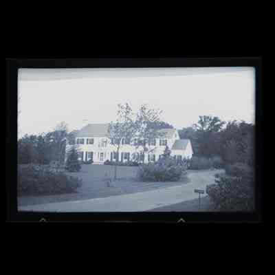 Jackson Residence Grahampton Lane Negative