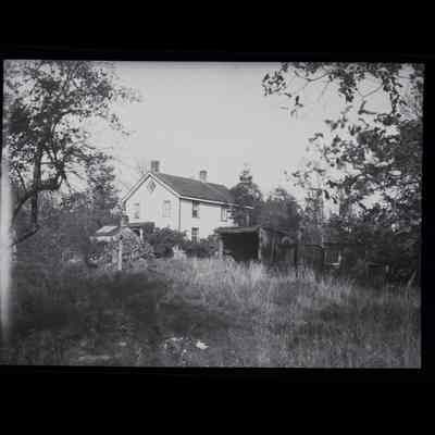 Scott Estate Old Mill Road Negative B