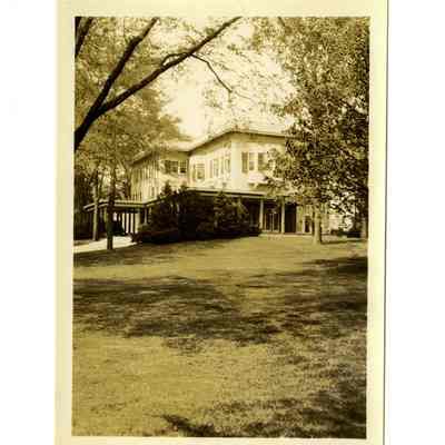 McCartny Estate North Street A