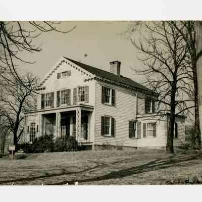 Former Parsonage Taconic Road B