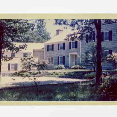 Residence Round Hill Road