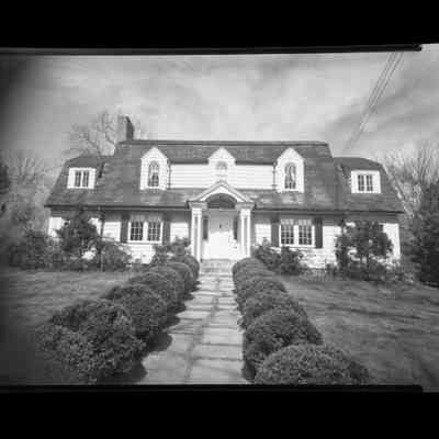 Brush Residence 12 Park Avenue Negative A