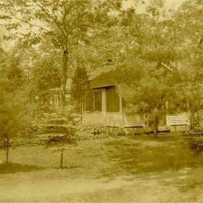 Agassiz Association Building