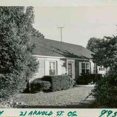 21 Arnold Street