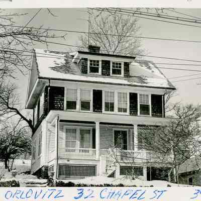 32 Chapel Street