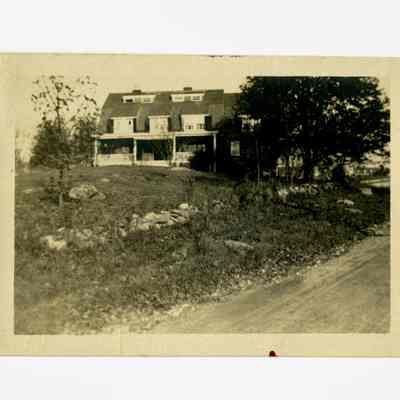 Mobley Residence Zaccheus Mead Lane A