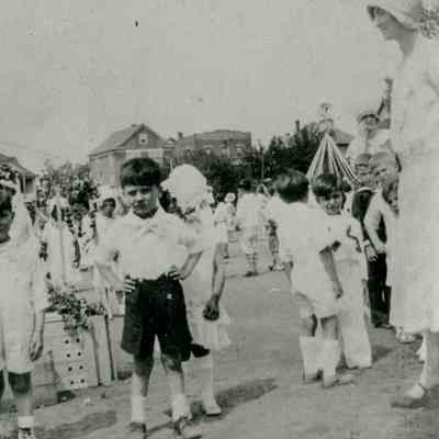 May Day Celebration