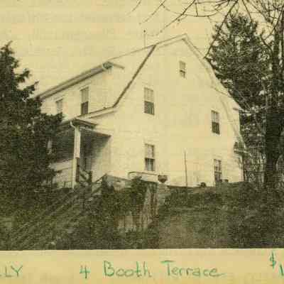4 Booth Terrace