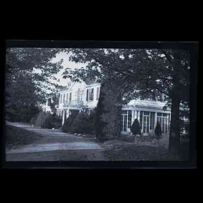 O'Neil Residence North Street Negative