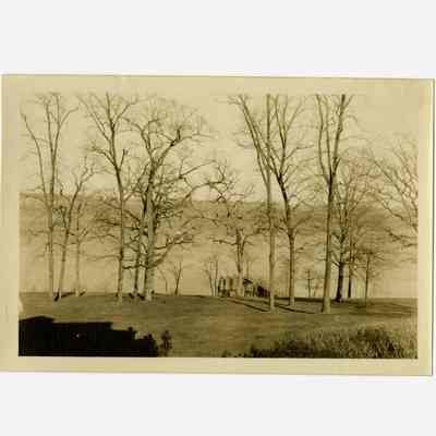 Spaulding Estate Field Point Park F