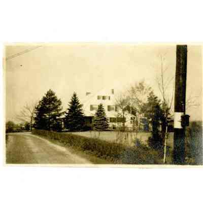 Case Residence Cove Road