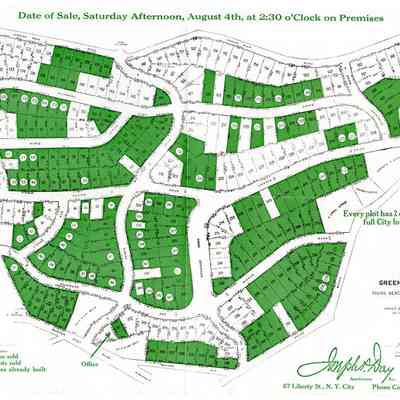 Liquidation Auction Greenwich Gardens Middle