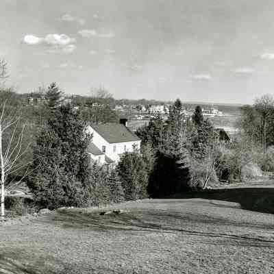 View from Homestead Inn