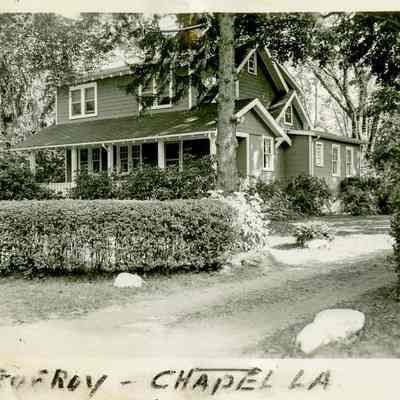 12 Chapel Lane A