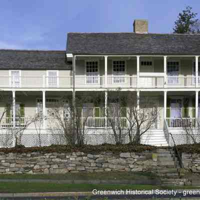 Photo of Bush-Holley House B