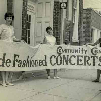 Old Greenwich Community Center Concert Series