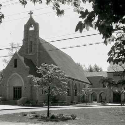 St. Paul's Episcopal Church Building B