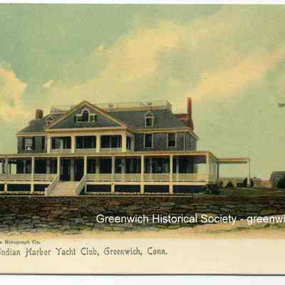 Indian Harbor Yacht Club B