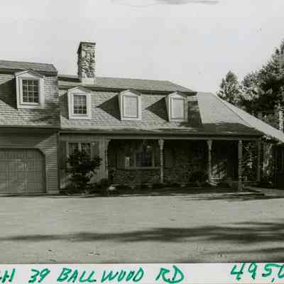 39 Ballwood Road