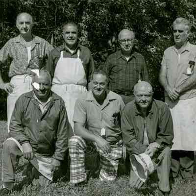 Fire Chiefs Club Members A