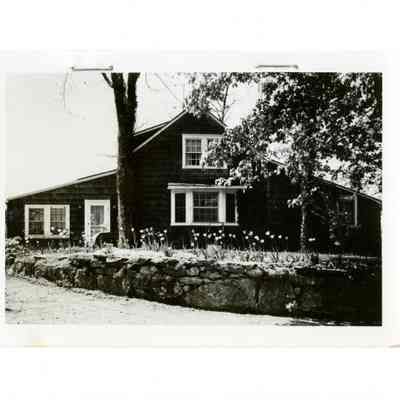 Palmer Homestead Bedford Road