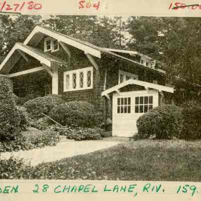 28 Chapel Lane