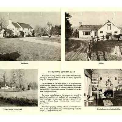 Gentleman's Country Estate 2