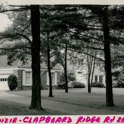 McKenzie House Clapboard Ridge Road