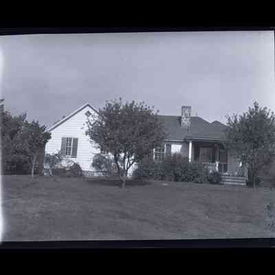 Trinker Residence Pecksland Road Negative A