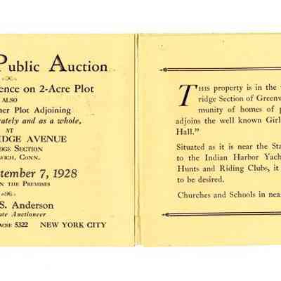 23 Rock Ridge Avenue Public Auction Brochure 2