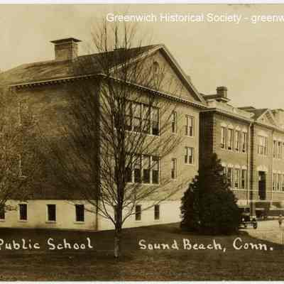 Sound Beach School B