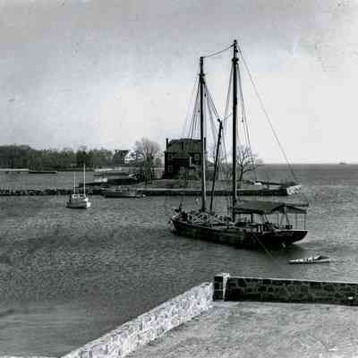 Byram Shore B
